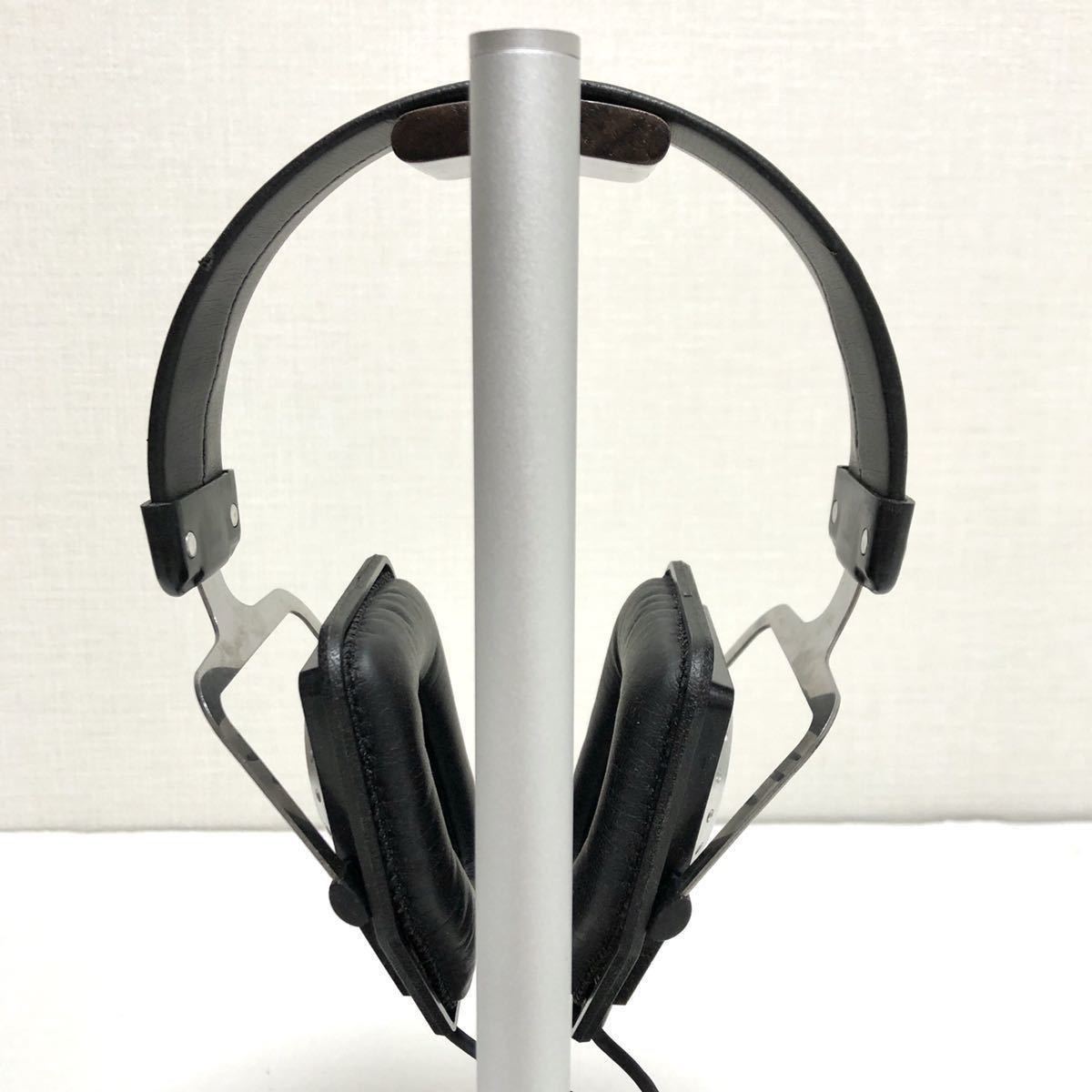 【希少・レトロ】ELEGA DR-232CH 2-WAY ステレオヘッドホン ELEGA エレガ DR-232CH 昭和レトロ ビンテージヘッドホン 【公式通販】