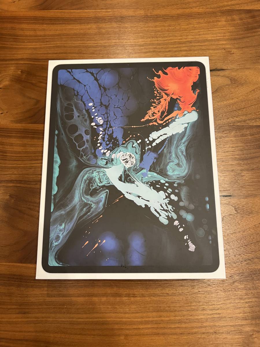 Apple iPad Pro(12.9inch) 第3世代 64GB セルラー SIMフリー iPadPro