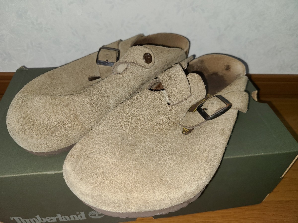 ビルケンシュトック BIRKENSTOCK ボストン BOSTON ビルケンシュトック