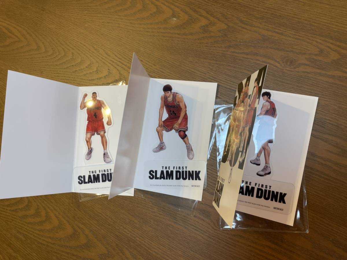 FIRST SLAM 映画『THE THE DUNK DUNK』 映画「THE - スラムダンク Blu