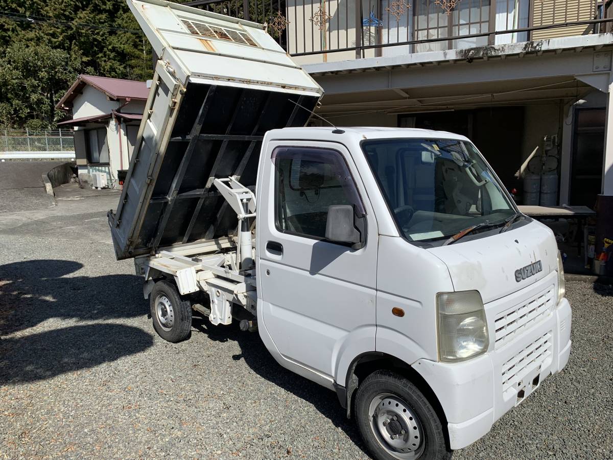 da63t キャリーRS-R Black-i 車高調 フルタップ式フロント