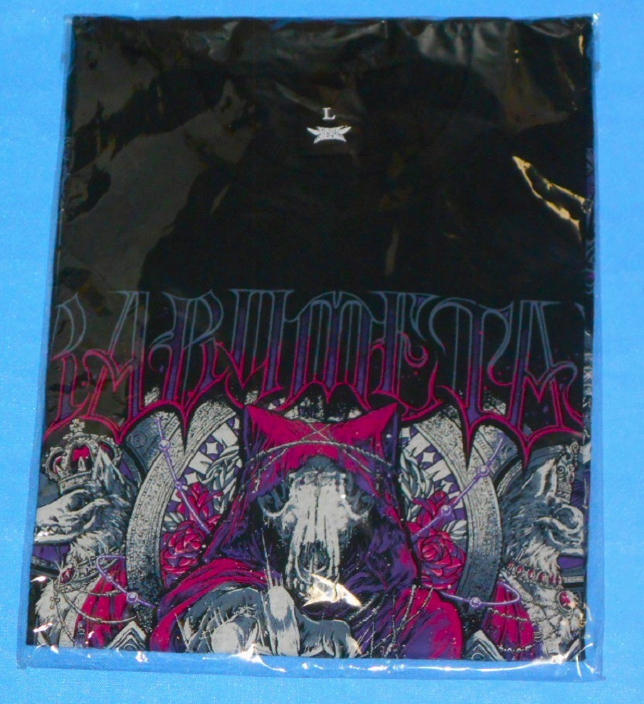 T149/ベビーメタル BABYMETAL LEGEND-S-BAPTISM XX- IxK TEE Tシャツ L  