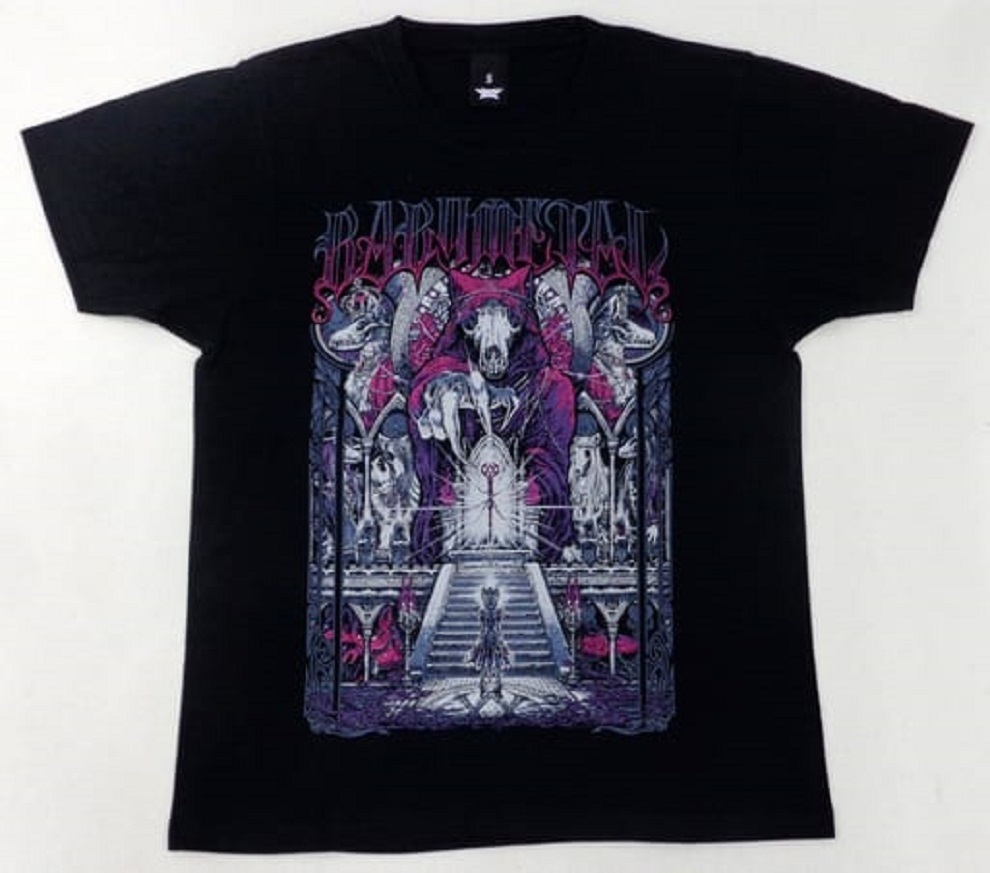 T149/ベビーメタル BABYMETAL LEGEND-S-BAPTISM XX- IxK TEE Tシャツ L 
