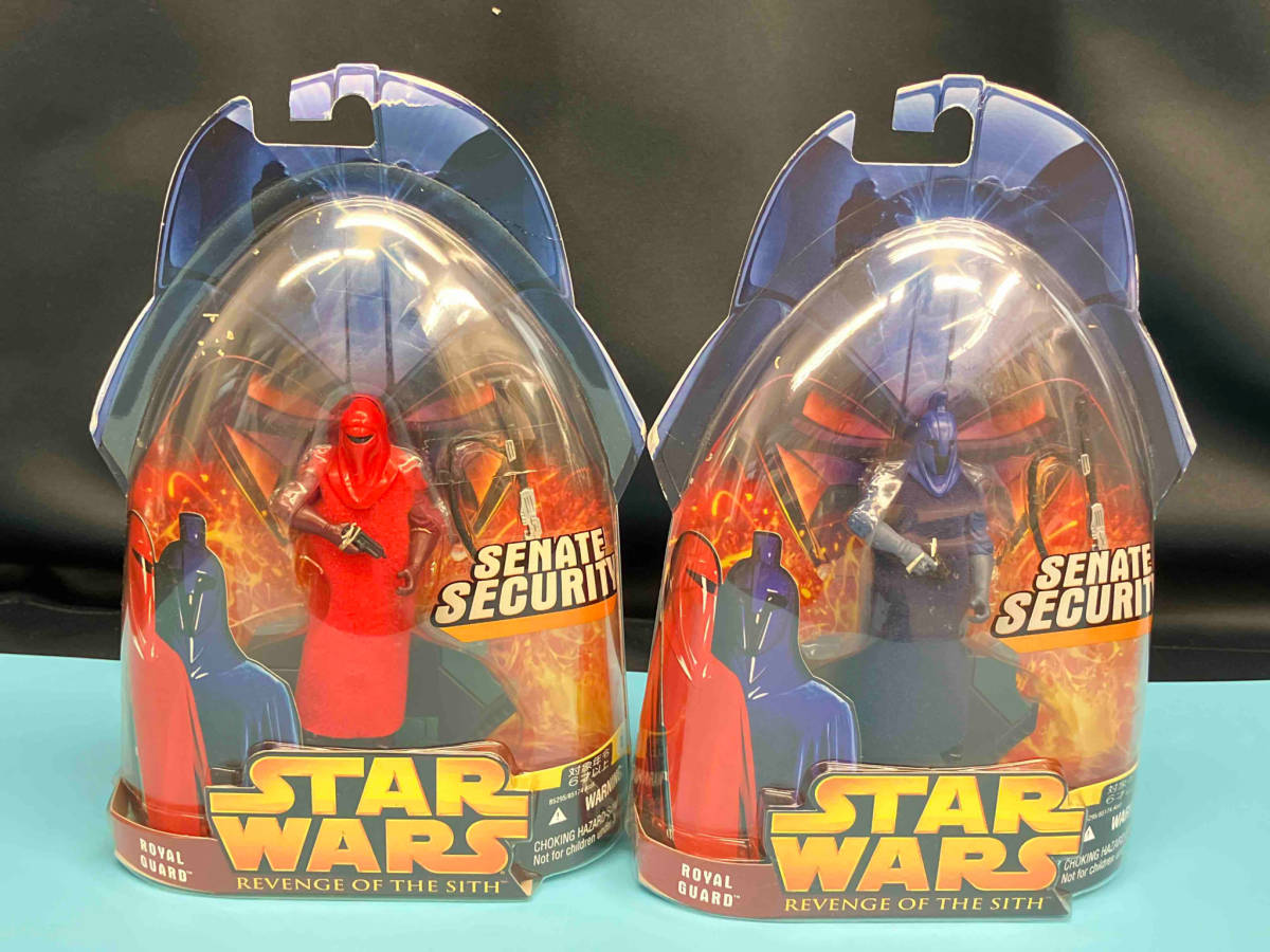 フィギュア スターウォーズ star wars revenge of the sith 12点セット