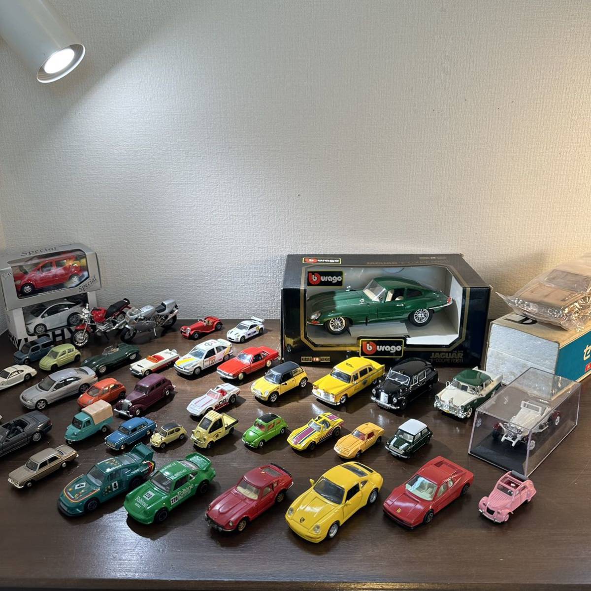 ミニカー　トヨタ　日産　マツダ　合計19台 1989年購入から最新まで】ミニカーまとめ！色んな大きさまとめます！41