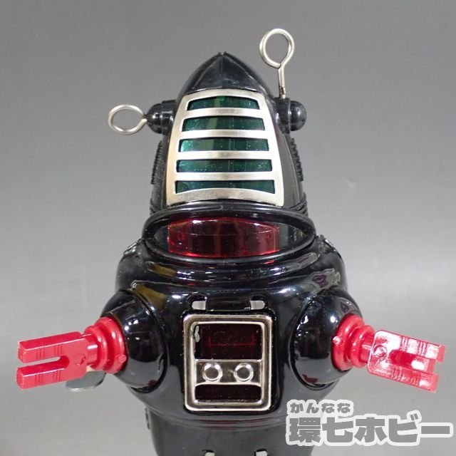 Mechanical Planet Robot 黒/赤 ブリキ 新品未使用 楽天市場