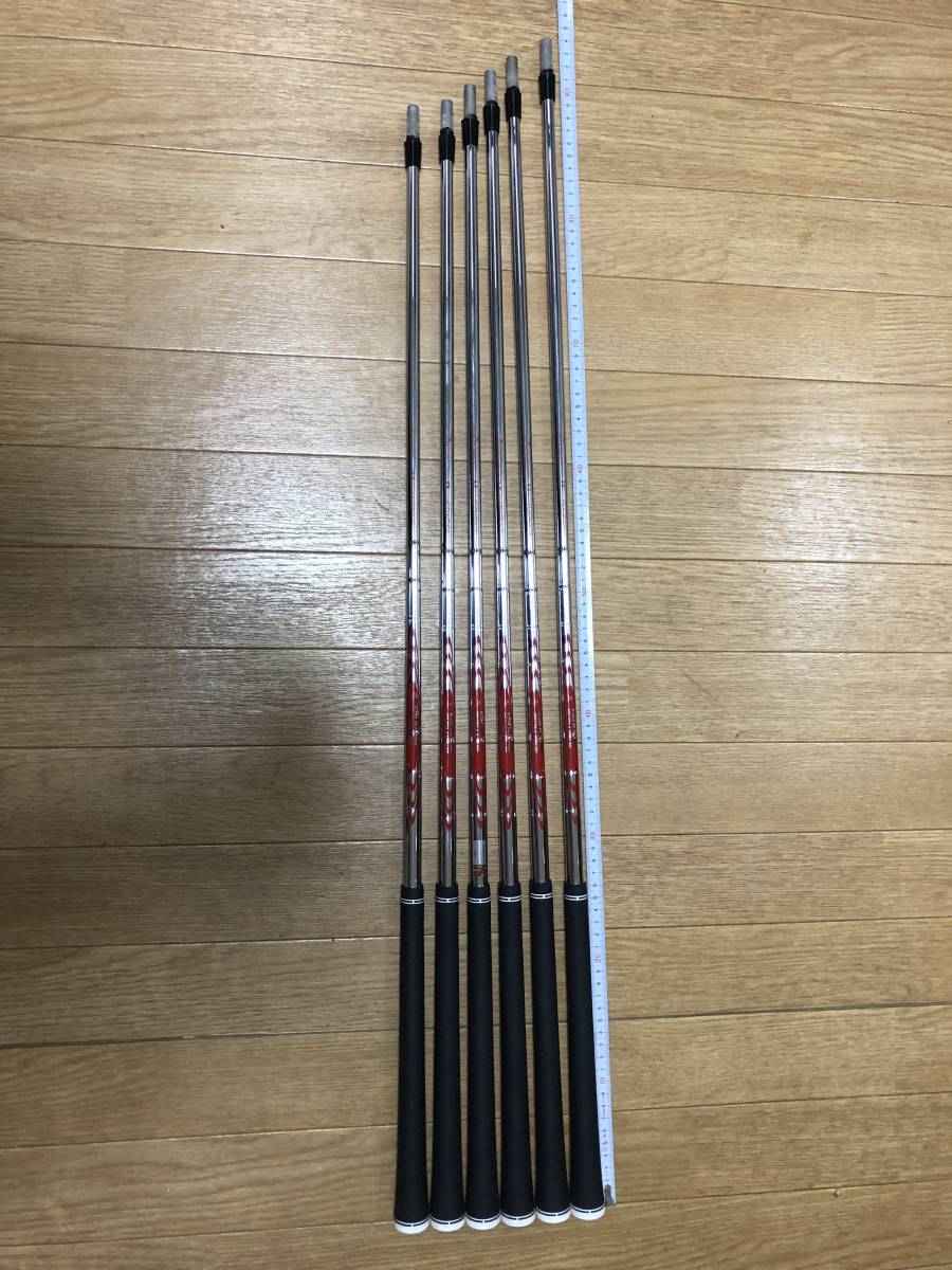 日本シャフト　N.S.PRO MODUS3 120　Flex S　純正シャフトのみ　ヘッド無