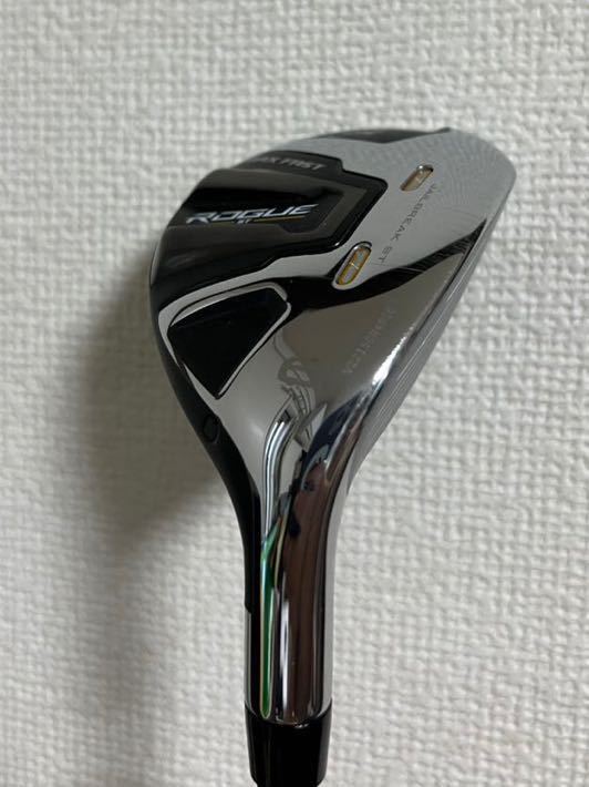キャロウェイ ROGUE(ローグ) ST MAX FAST ユーティリティ2022年モデル