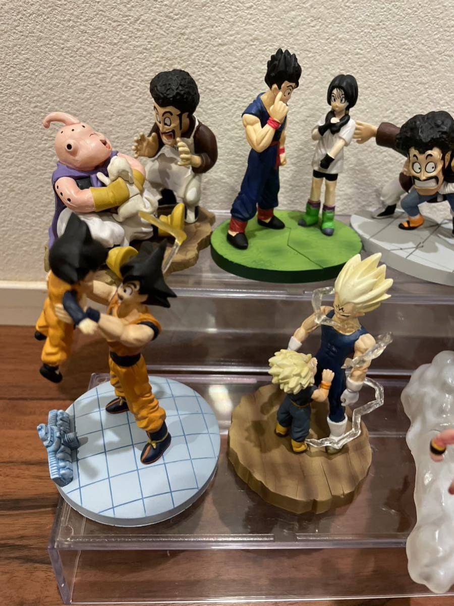 ドラゴンボール カプセル ドラカプ ブウ編 孫悟空 孫悟天 愛する者の