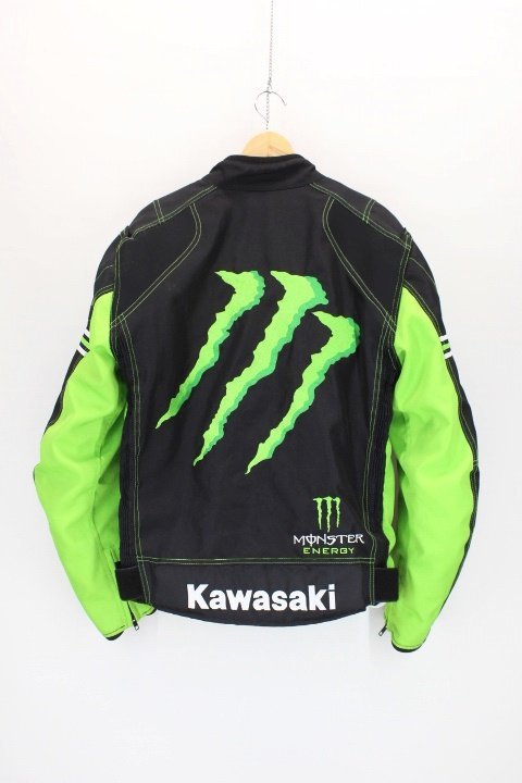 いち　　モンスターエナジー　ジャケット　Ｌサイズ いち モンスターエナジー ジャケット Lサイズ 楽天市場