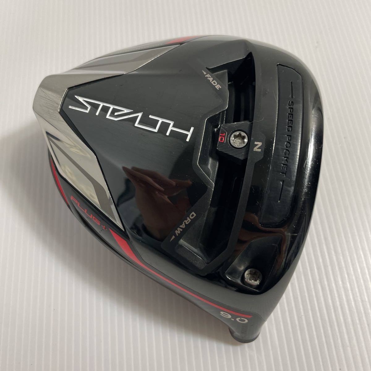 TaylorMade Stealth テーラーメイド STEALTH PLUS + 9° ドライバー