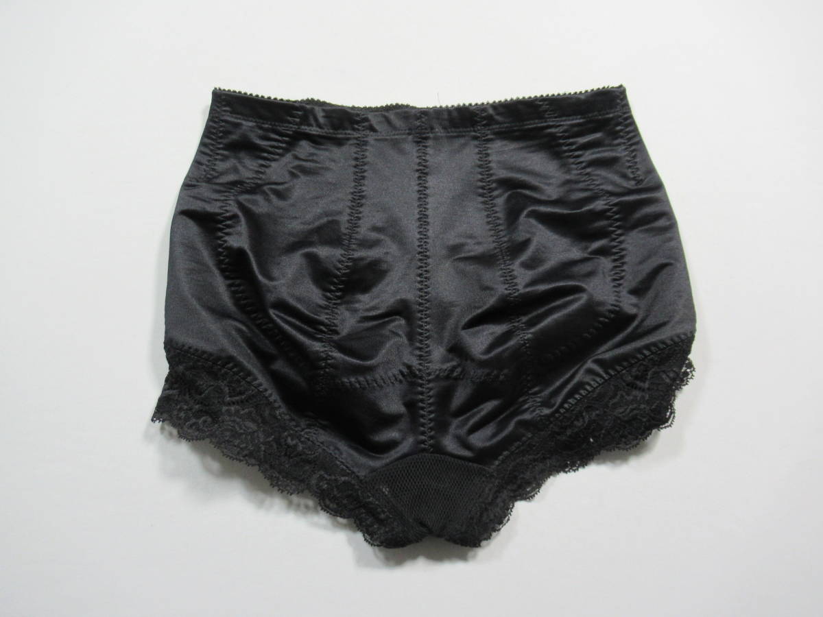 4509 140 MY MODEマルコ 憧れ ショートガードル 黒 ショートガードル