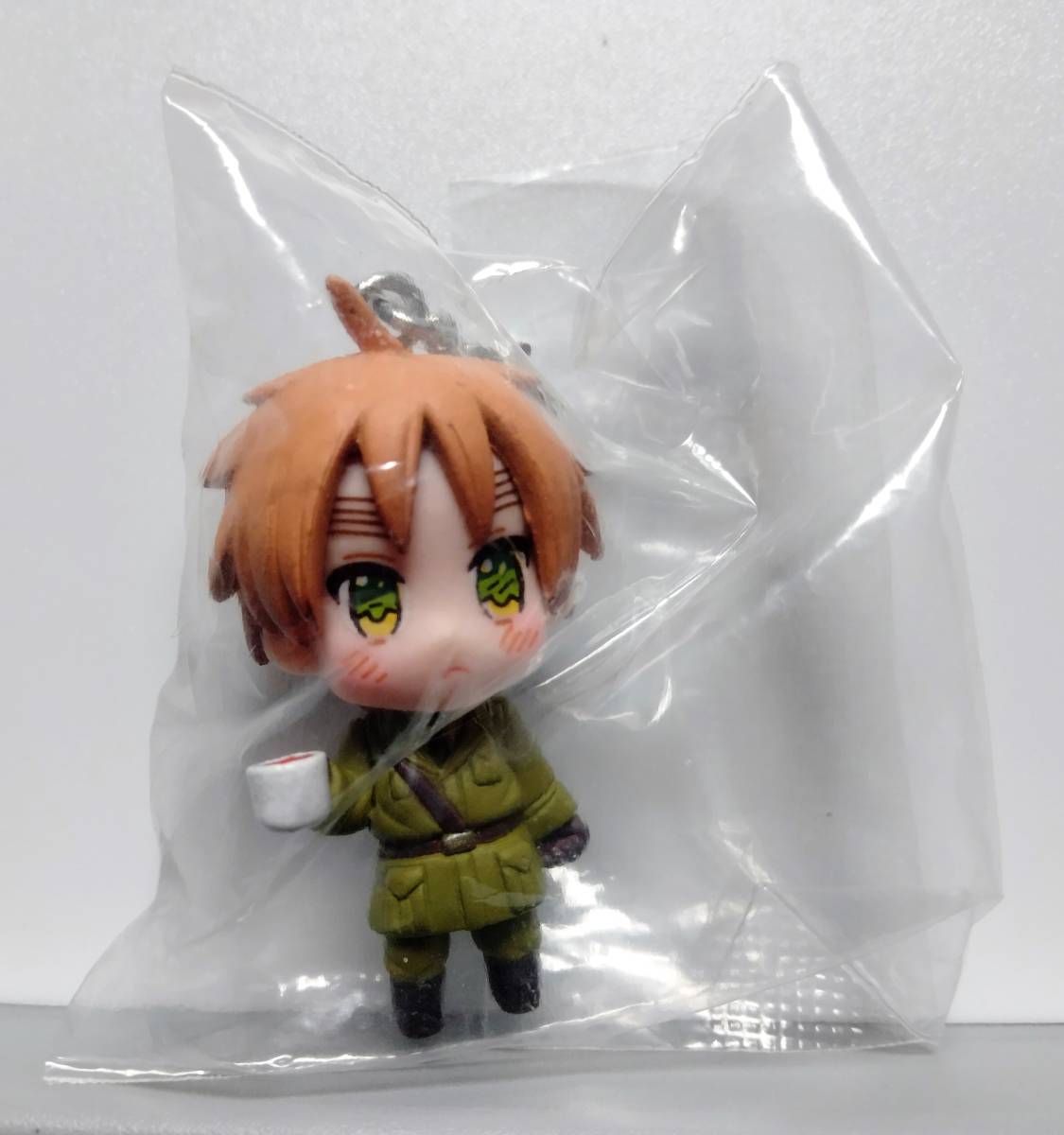 カラコレ ヘタリア キーホルダー フィギュア フィンランド 日本