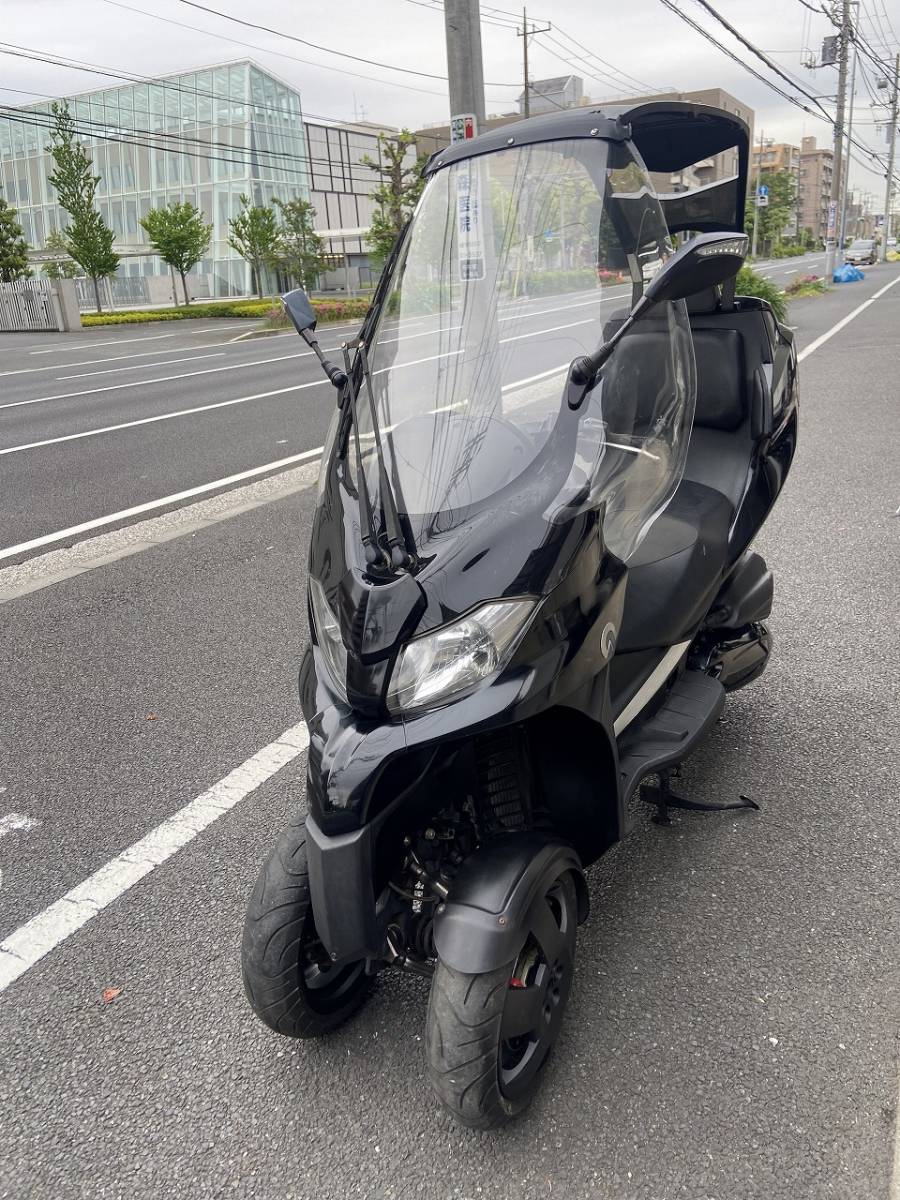 アディバ　AD　TRE　２００　エンジンOH