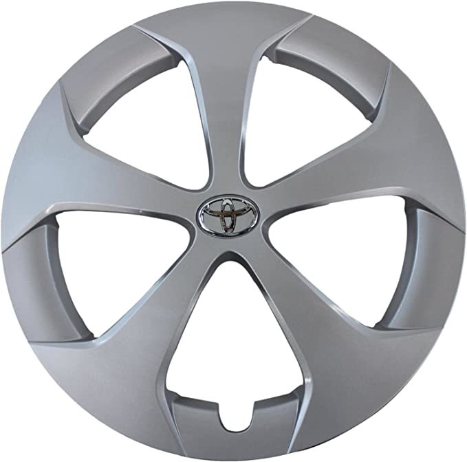 トヨタ プリウス ZVW30 ZVW35 15インチ 純正 ホイールキャップ 2枚 