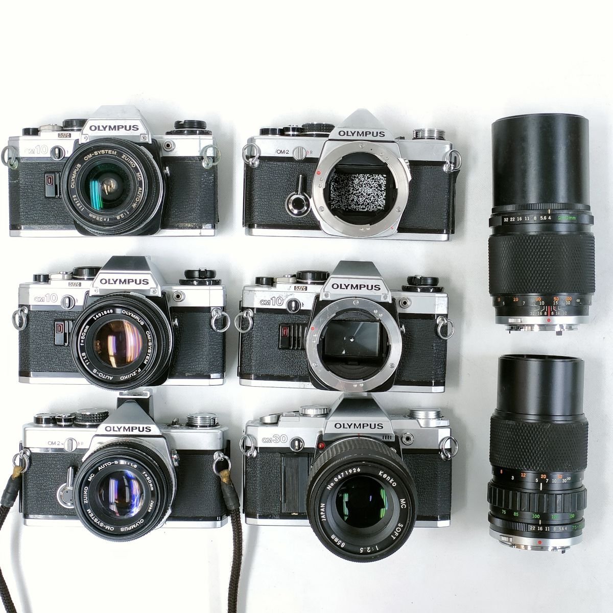 OM-2N 50mm F1.4 動作正常の美品 オリンパス 【公式通販】