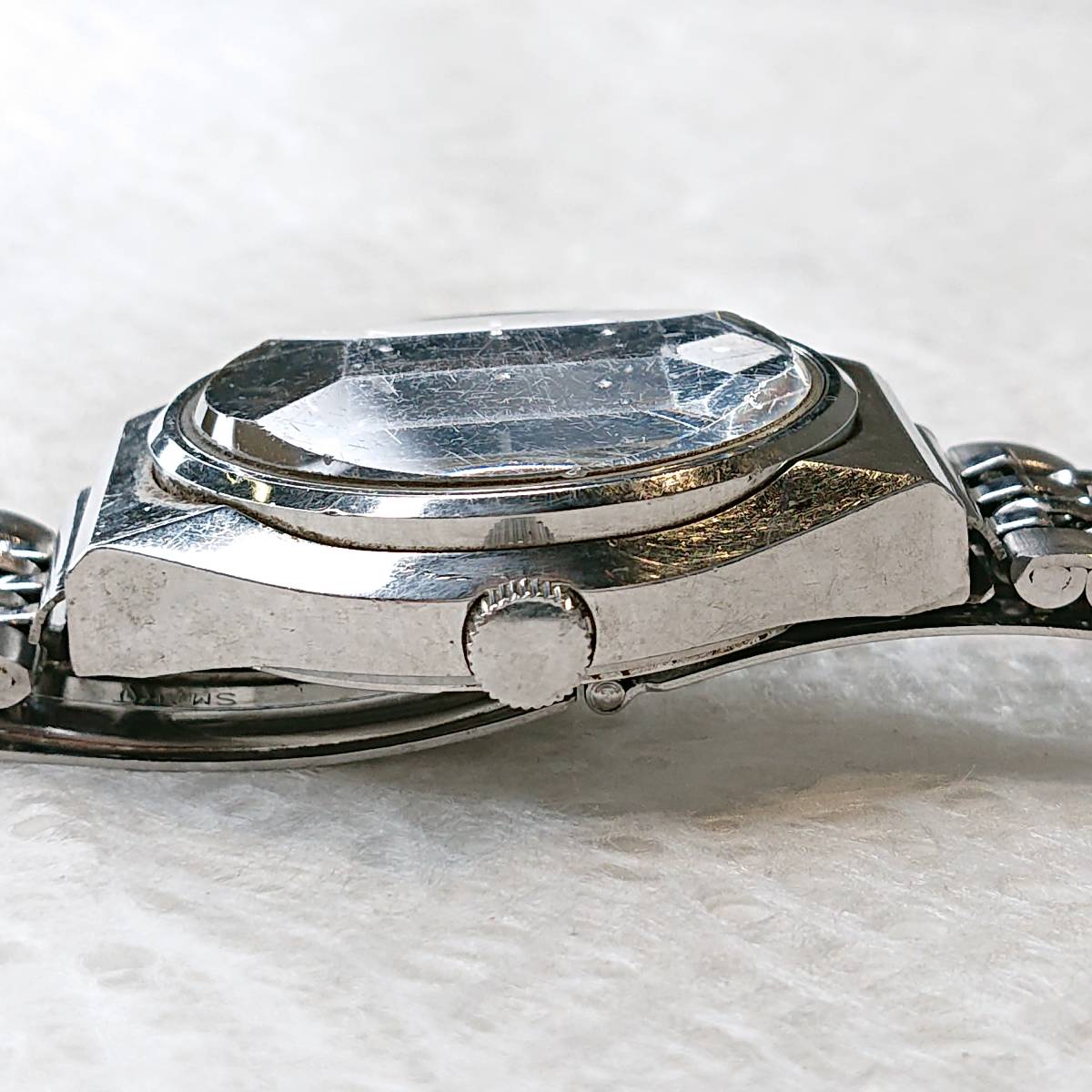 稼働 SEIKO LM 1969年5月製造 ロードマチック メンズ腕時計