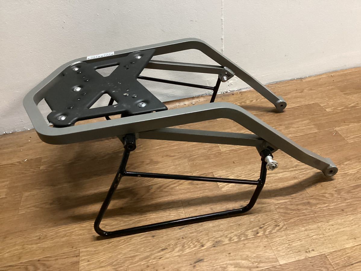 セロー250 リアキャリア ツーリングセロー 大型キャリア セロー250