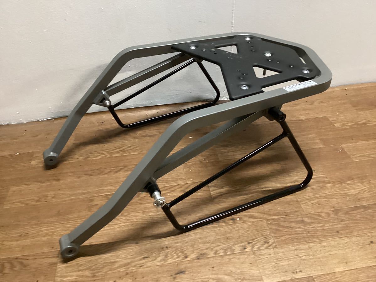 セロー250 リアキャリア ツーリングセロー 大型キャリア セロー250