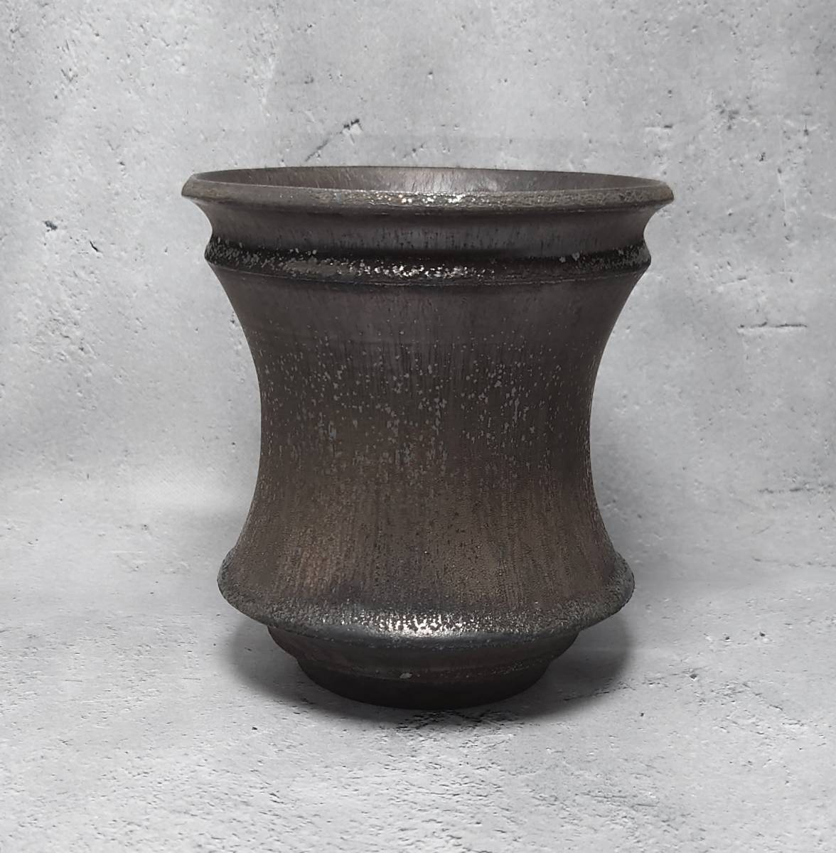 安い，正規品】 カタチ製作所 Mederu pot バレル Tall M 検)SRL raw