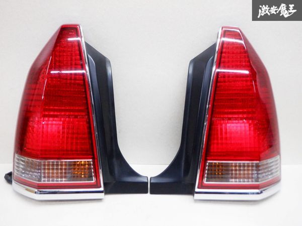 クラウン E-JZS151 左テールランプ トヨタ純正 JZS151 JZS155 クラウン 