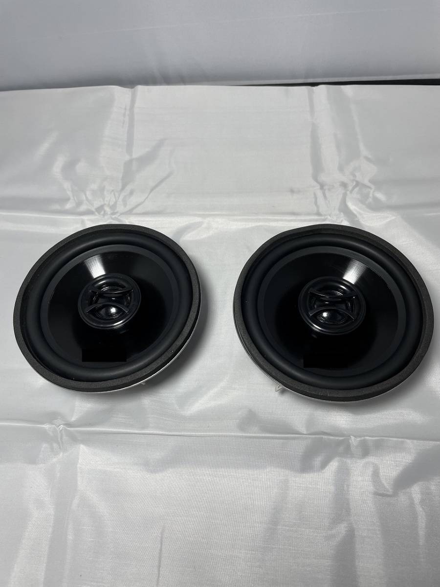 ☆ベンツW124トレードインフロントスピーカー新品 2個セット 高級品