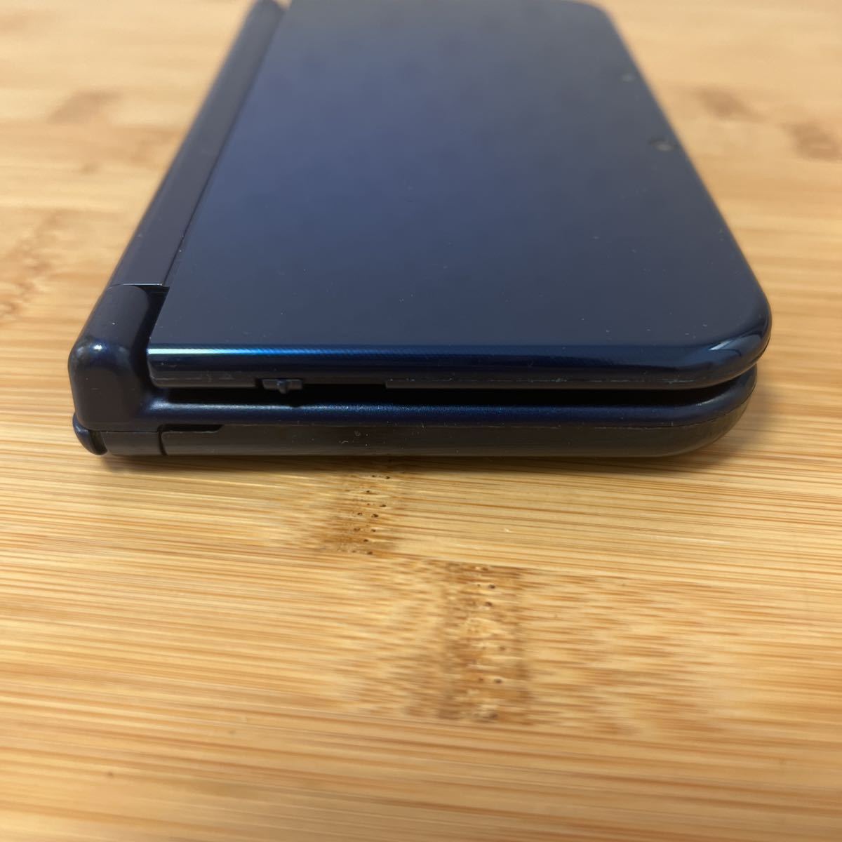 充電器付き】New Nintendo 3DS LL RED-001 任天堂 メタリックブルー 