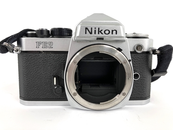 フィルムカメラ Nikon FE2 Zoom-NIKKOR 35-105mm F3.5-4.5S Nikon