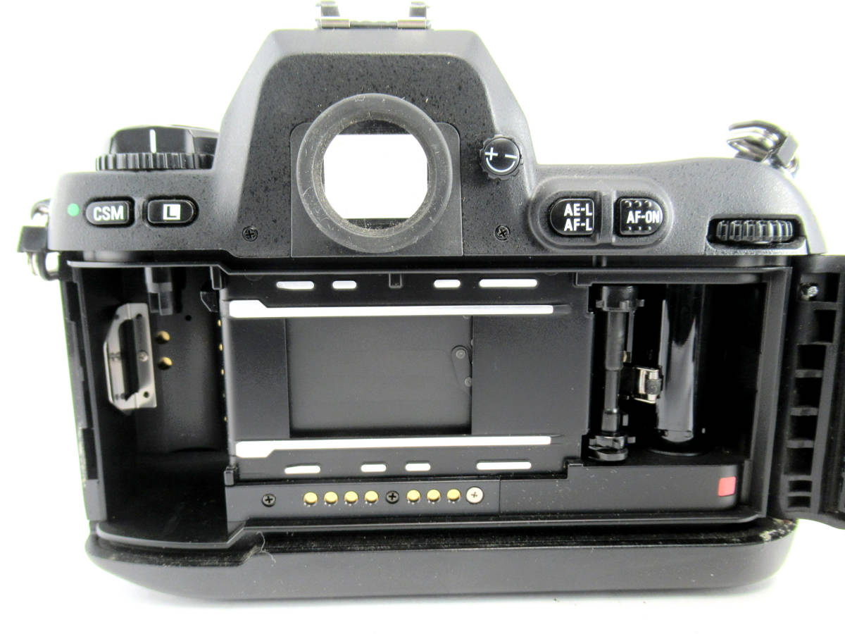 Nikon/ニコン】卯①187//F100/フィルム一眼レフ/オート
