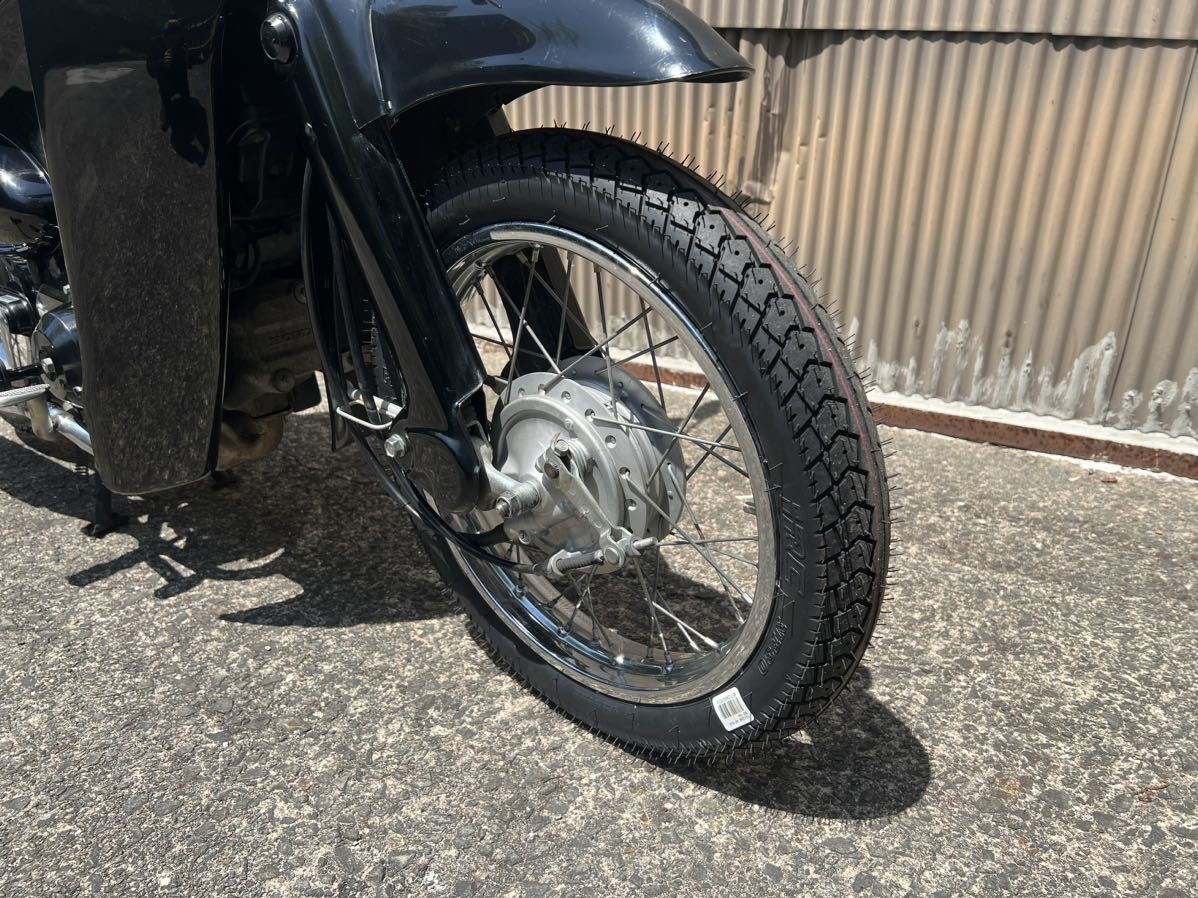 リトルカブ ホンダ インジェクション FI AA01 - 4速 Fi 整備済み即乗り