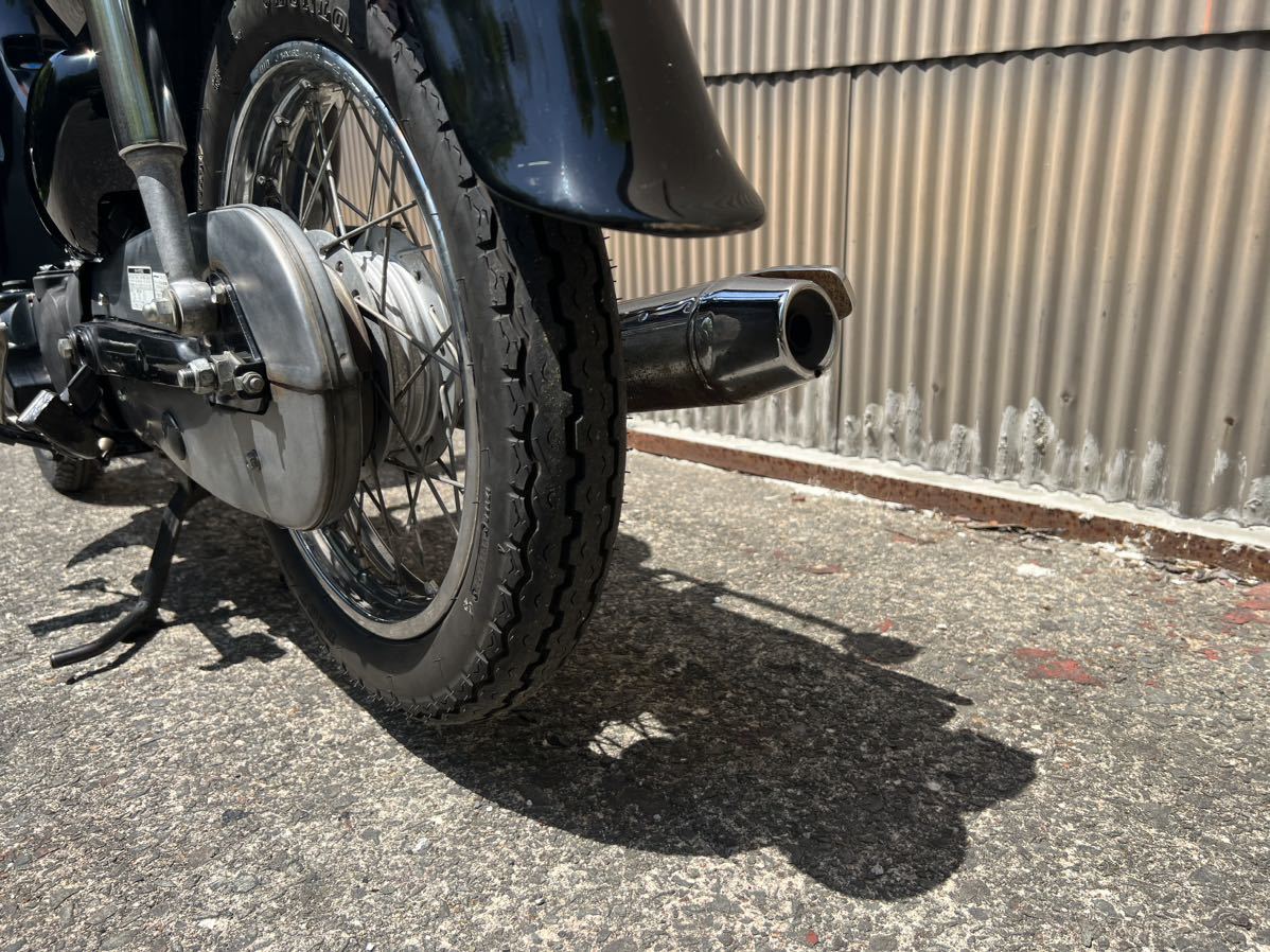 リトルカブ ホンダ インジェクション FI AA01 - 4速 Fi 整備済み即乗り