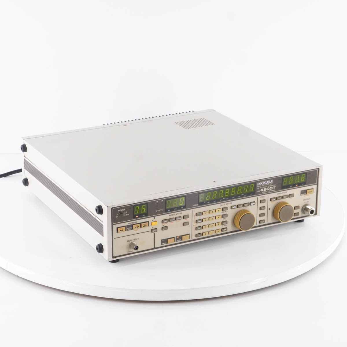 Panasonic ナショナル パナソニック AM FM 信号発生器 VP-8177A VP