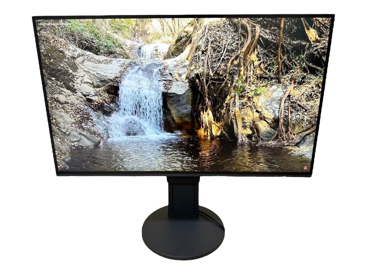 FlexScan EIZO EV2785 EV2785-BK : 27.0インチ ディスプレイモニター 