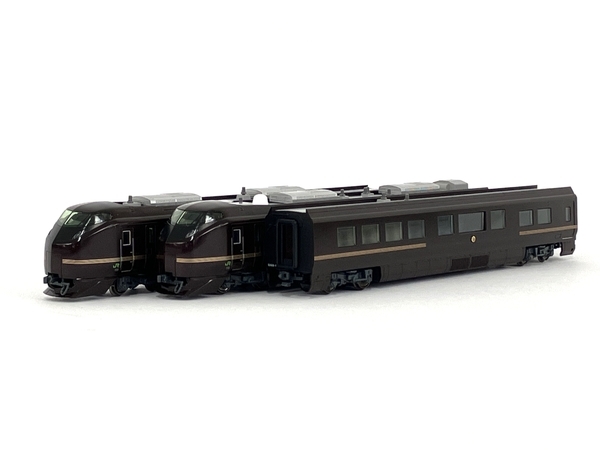 KATO 10-1123 E655系 なごみ(和) 5両セット 4935-1 特別車両付 計6両 鉄道模型 N ジャンク Y7570610
