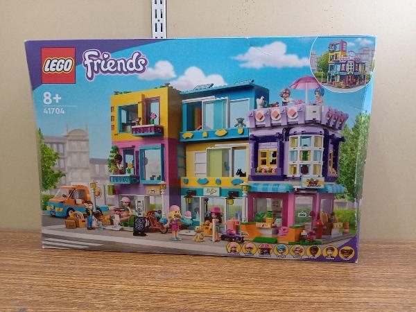 未開封品 LEGO Friends レゴ フレンズ ハートレイクシティ アパートメント 41704