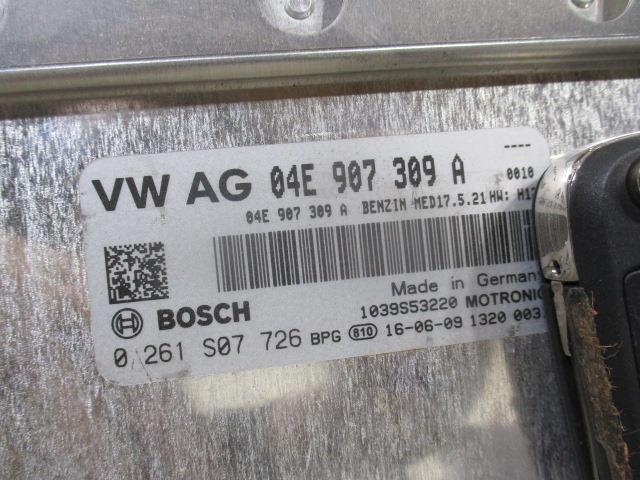 VW ゴルフ DBA-AUCJZ エンジンコンピューターセット - Yahoo
