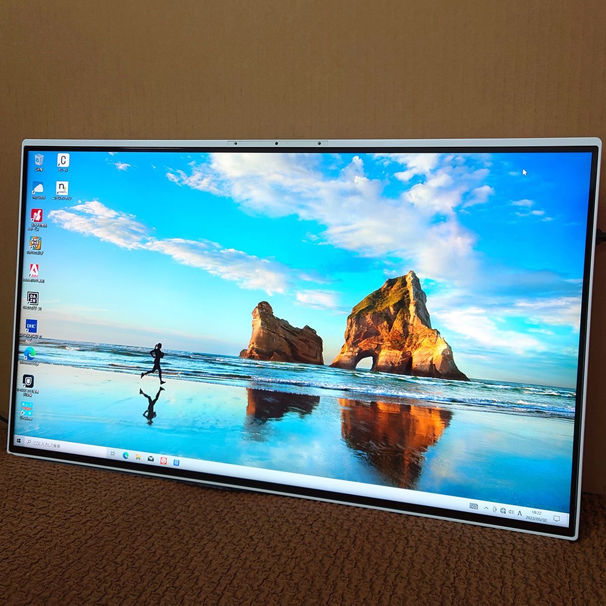 LG 23.8インチ 液晶パネル SS LM238WF2 国内発 LG電子 Qoo10 