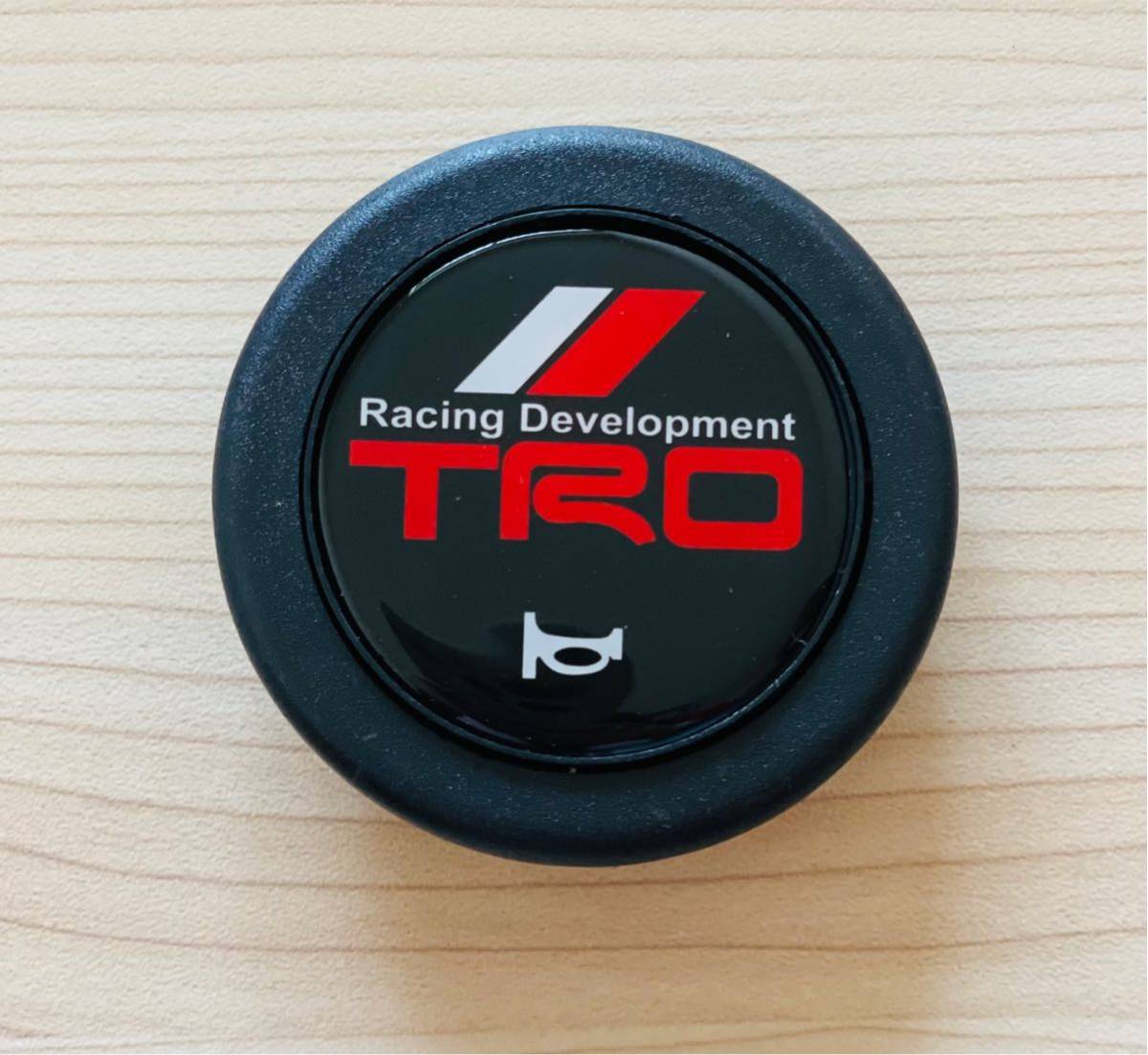 TRD ホーンボタン TOYOTA トヨタ ホーン スイッチ 当時物 【公式通販】