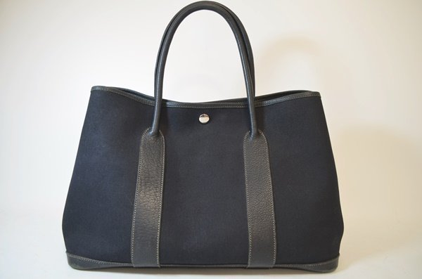 HERMES エルメス ガーデンパーティ トートバッグ ハンドバッグ バッグ