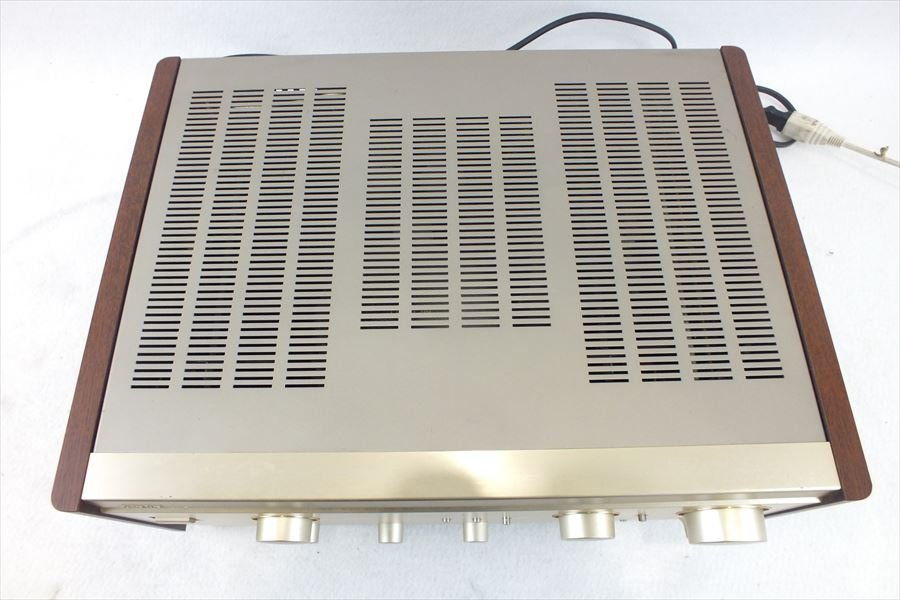 □◇□動作品 DENON PMA-1090G ゴールド MOS SUPER OPTICAL CLASS A