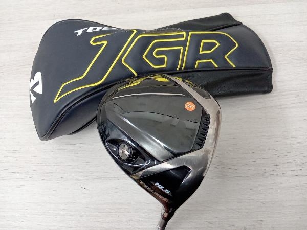 ゴルフ 【】 ブリヂストン TOUR B JGR 10.5° ドライバー DR TG1-5