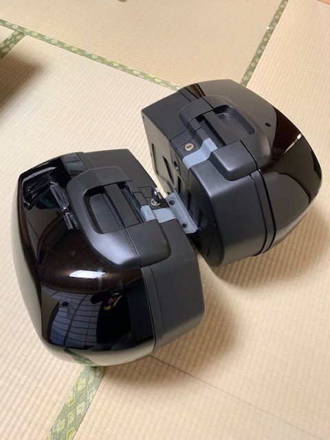 S1000XR サイドケース トップケース カスタム - 「bmw Yahoo 