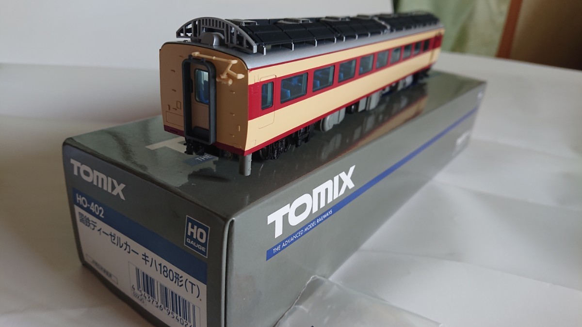 鉄道模型 TOMIX 車両 JR181系特急ディーゼルカー 92616 Nゲージ TOMIX