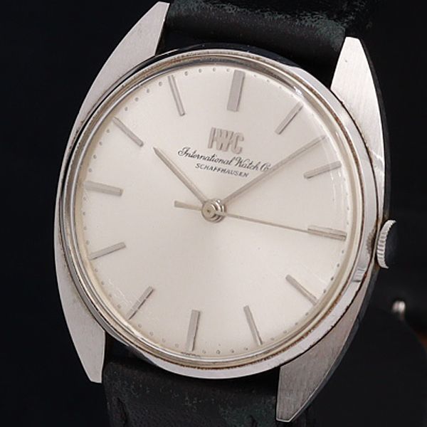 01 07-566144-27 [Y] OMEGA オメガ DeVille デビル クォーツ スクエア