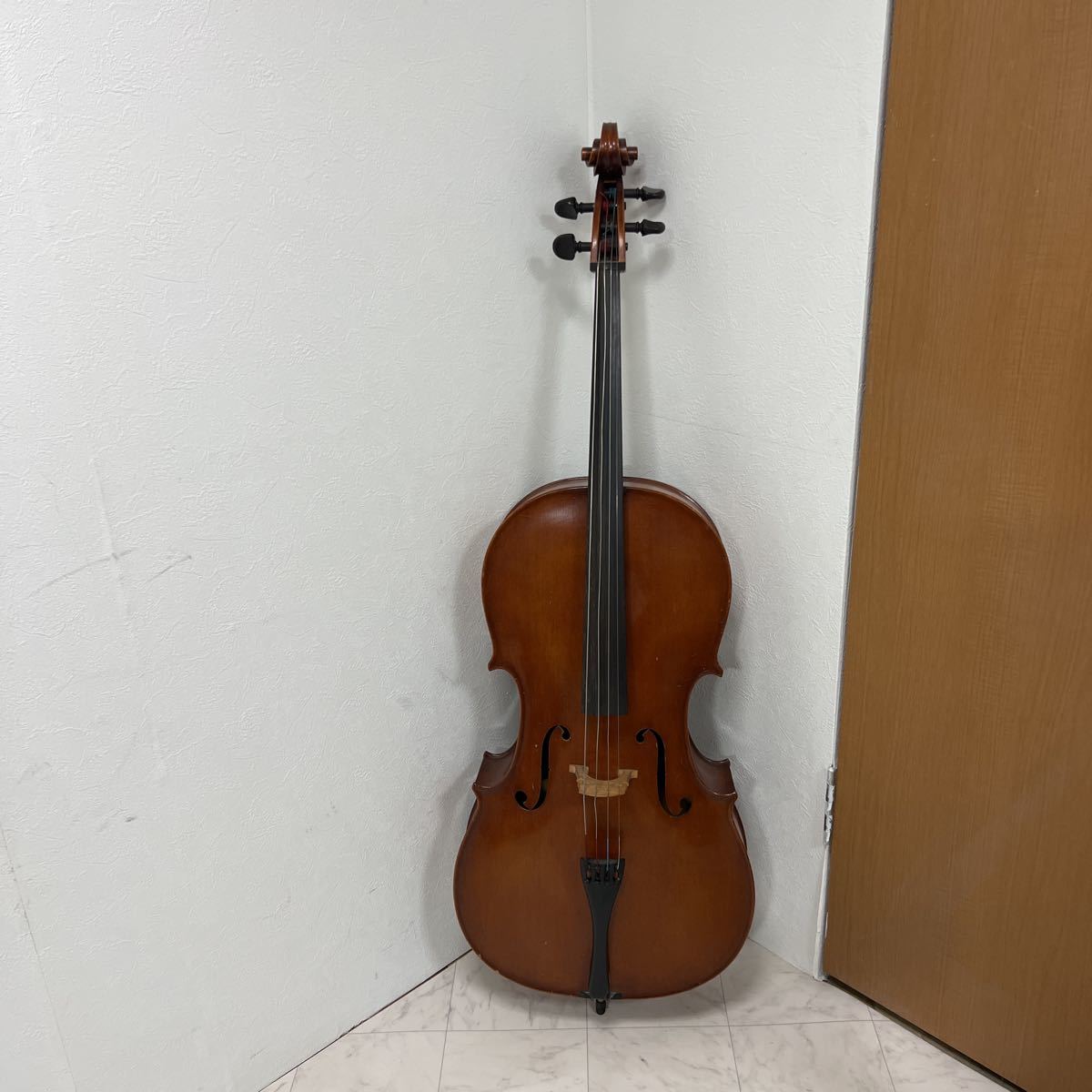 バイオリンANDREAS KREUZINGER OBERBA YERN MITTENWA LD 1985現状品 