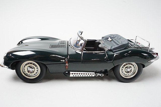 ジャガー AUTOart Jaguar 1⁄18 オートアート 優勝車 | (オートアート