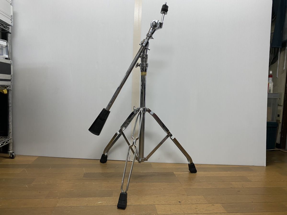 Pearl シンバルスタンド ダブル レッグ☆憧れの最上位機種