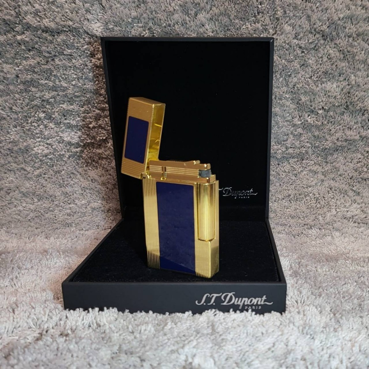 ジャンク品】S.T.Dupont エス・テー・デュポン ライター おまけ ジャンク品】S.T.Dupont エス・テー・デュポン ライター おまけ