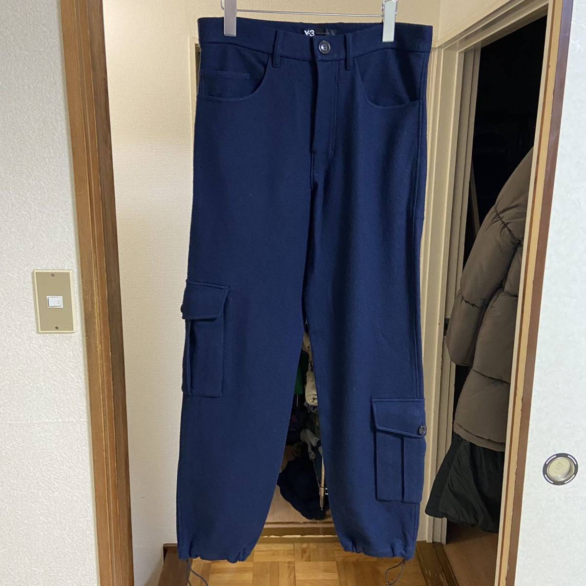 Y-3 ワイスリー YOHJI YAMAMOTO ヨウジヤマモト adidas アディダス