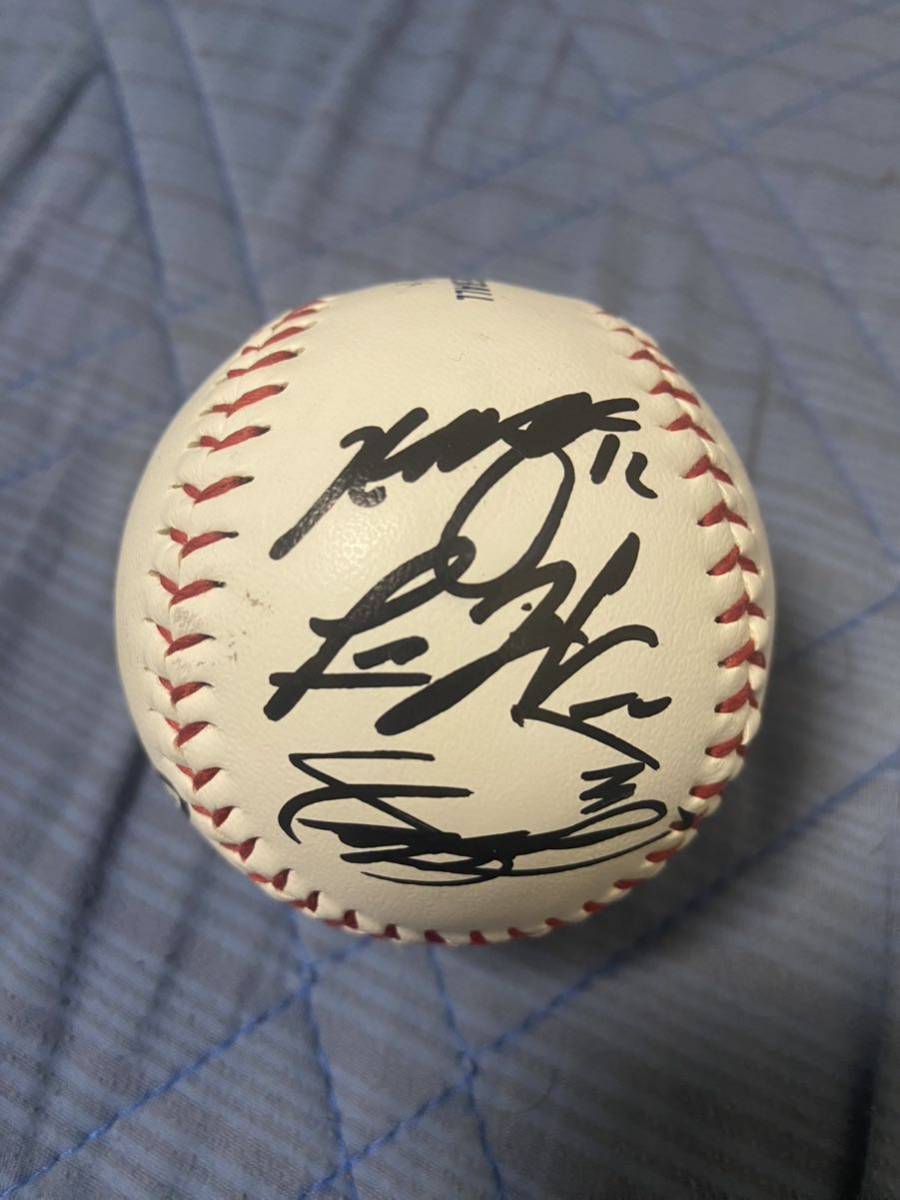 直筆サインボール 大谷翔平 エンゼルス 大谷翔平2023 直筆サイン入り